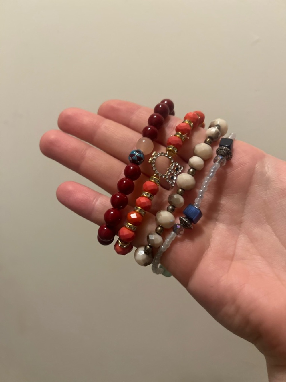 #47. Bracelet Lot - Picture 2 of 3